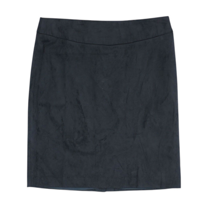 Brown Mini Skirt