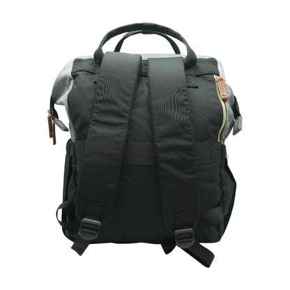 Gray Backpack