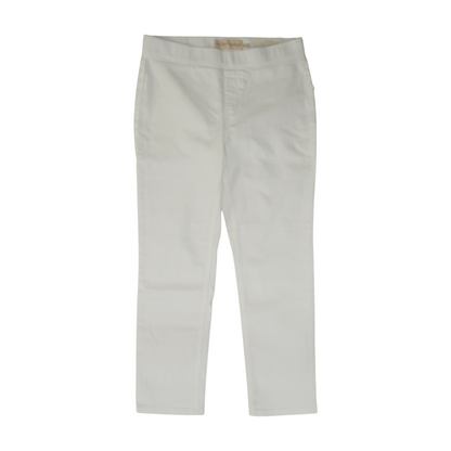 White Petite Slim Jeans