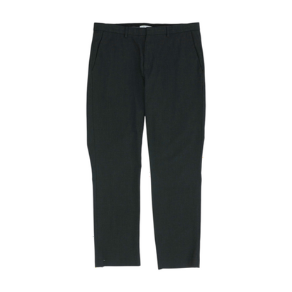 Gray Slim Pants