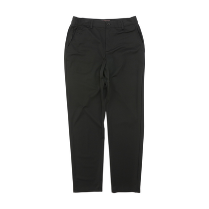 Black Regular Pants