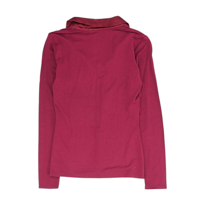 Red Blouse