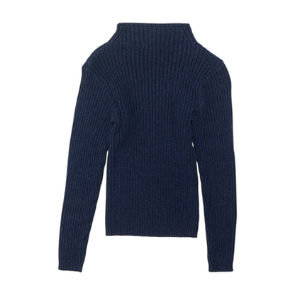 Vintage Navy Pullover Sweater