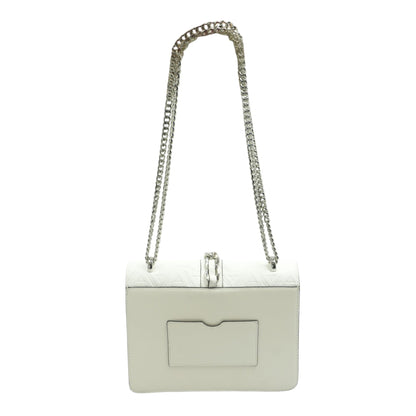 White Shoulder Bag