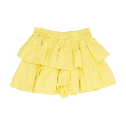 Yellow Skort