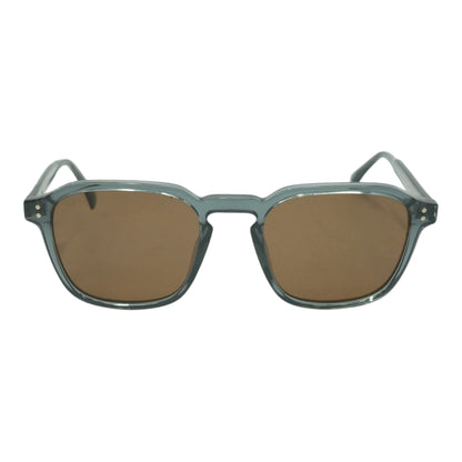 Gray Francis Square Sunglasses