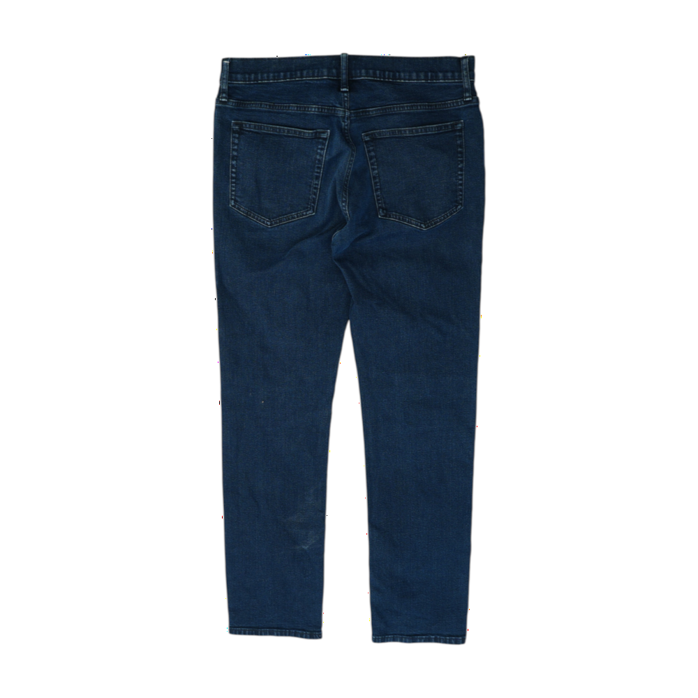 Straight Jeans