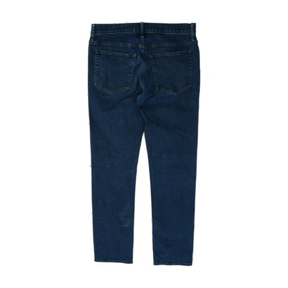Straight Jeans