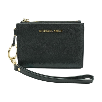 Black Wristlet Wallet