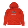 Red Louisville Cardinals Solid Hoodie Pullover