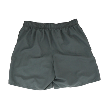 Gray Active Shorts