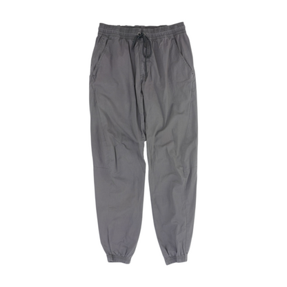 Gray Regular Pants