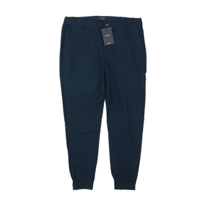 Navy Regular Pants