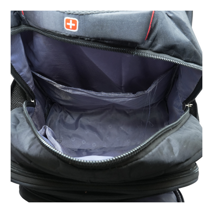 Black Backpack