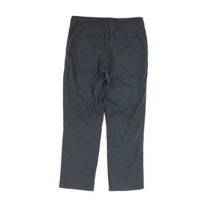 Gray Regular Pants