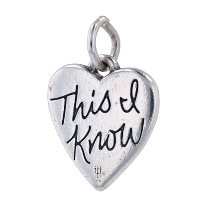 Sterling Silver Charm