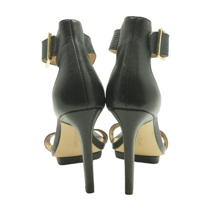 Black Pump Heels