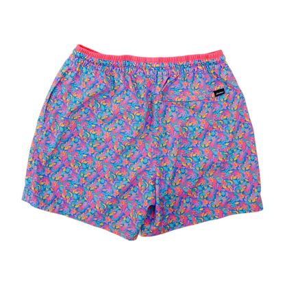 Multi Floral Swim Bottom