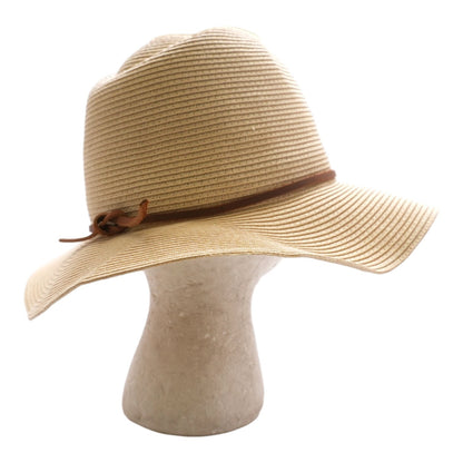 Beige Sun / Beach Hat