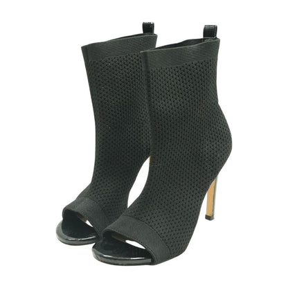Black Ankle Boots
