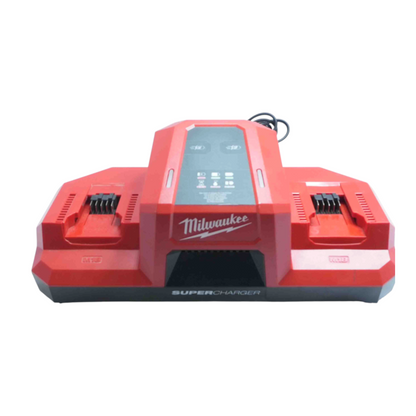 M18 Dual Bay Super Charger