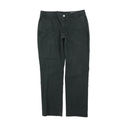 Charcoal Slim Pants
