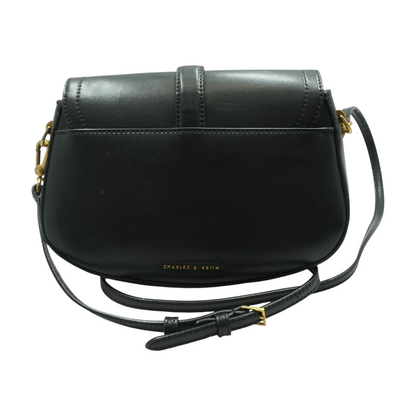 Black Crossbody