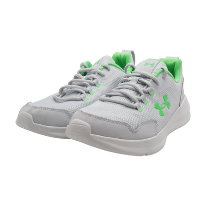 Charged Gray Athletic