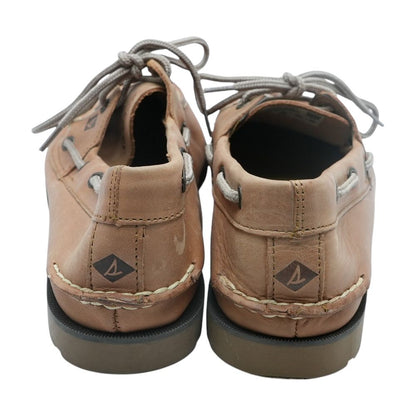 Brown Lace Up Casual Shoes
