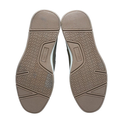 Brown Slip On Casual Shoes