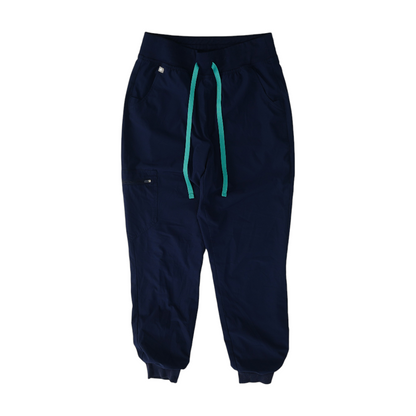 Navy Regular Pants