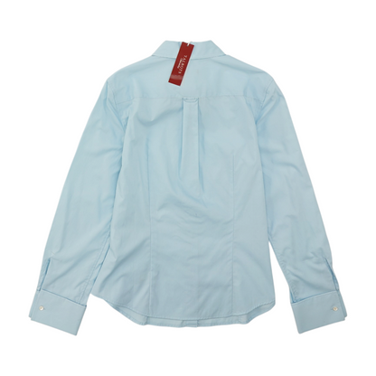 Blue Button Down