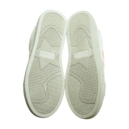 Ivory Athletic Shoes