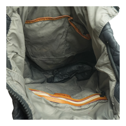 Black Backpack