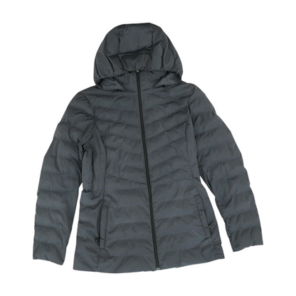 Charcoal Solid Jacket
