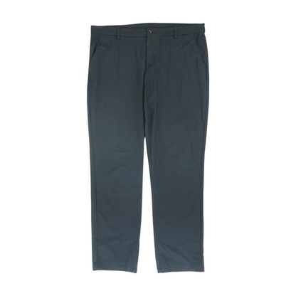Black Regular Pants