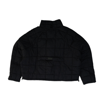 Black Solid Jacket