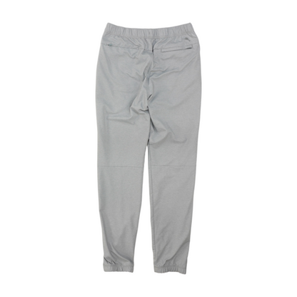 Gray Regular Pants