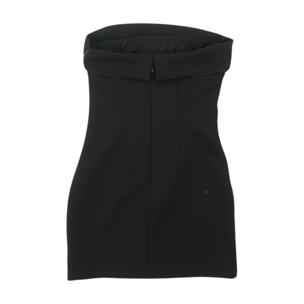 Black Mini Dress