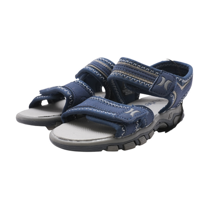 Navy Sandals Shoes
