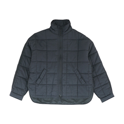 Black Solid Jacket