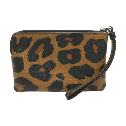 Brown Card Case Wallet
