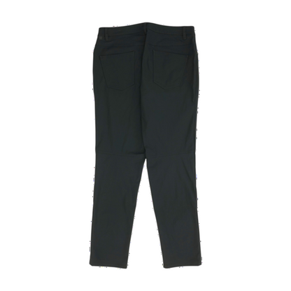 Gray Regular Pants