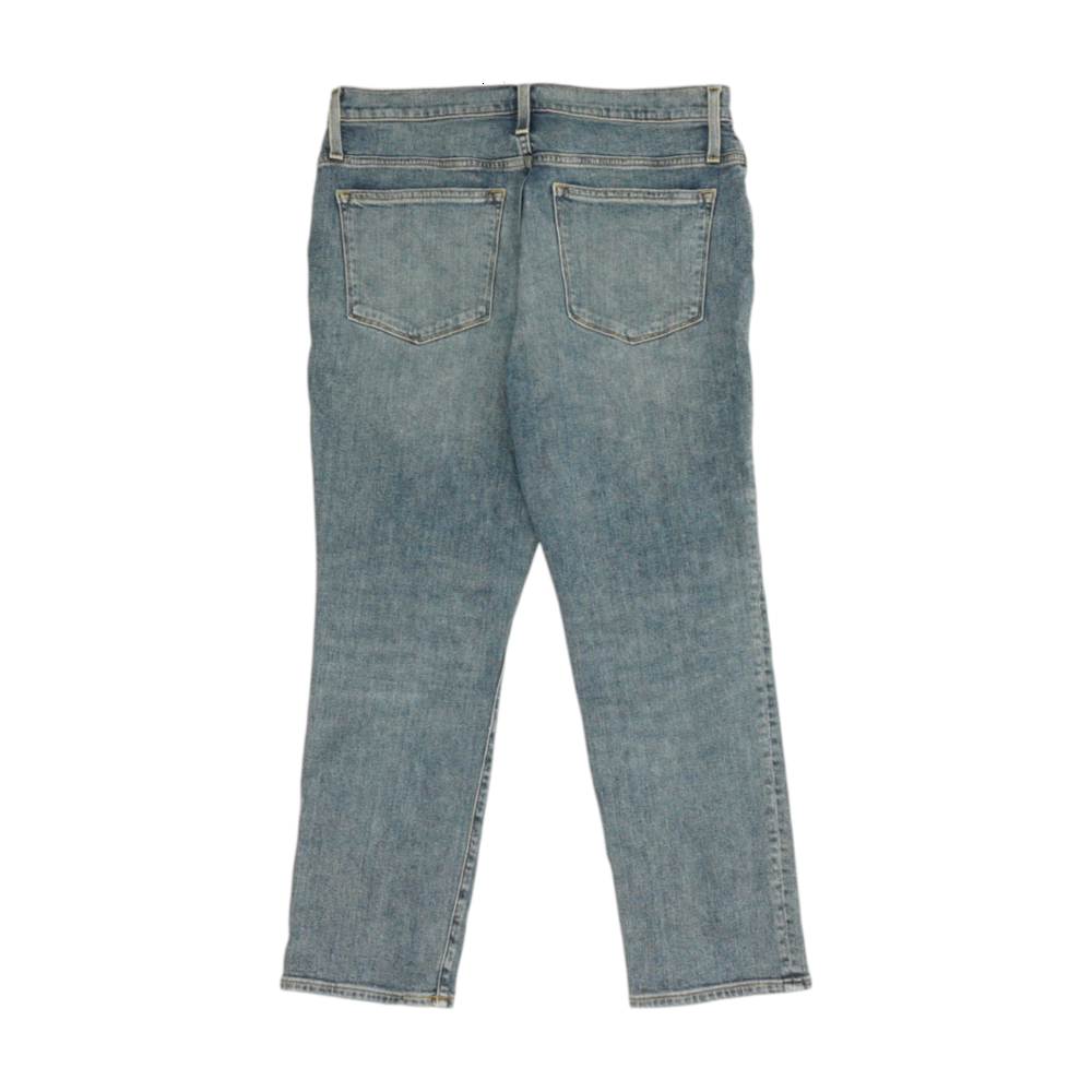 Blue Slim Jeans