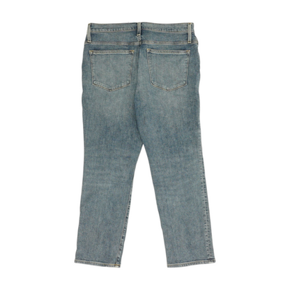 Blue Slim Jeans