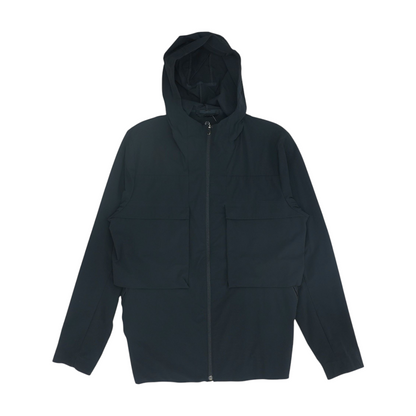 Black Solid Jacket