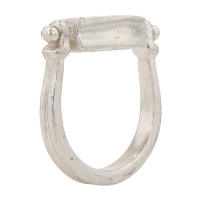Sterling Silver Statement Ring