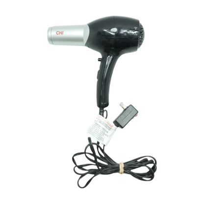 Black CHI Pro Hair Dryer