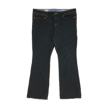 Navy Plus Regular Jeans