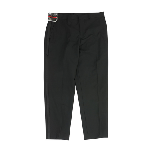 Black Slim Pants